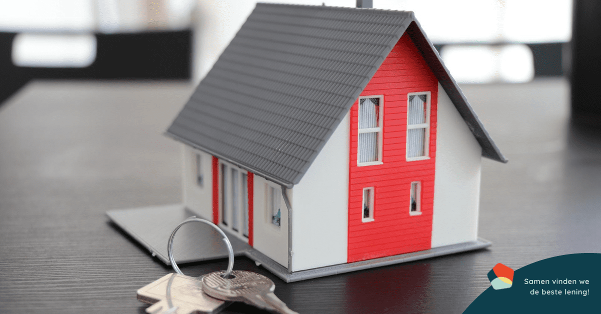 Ontdek hier hoeveel je kan lenen voor een huis!