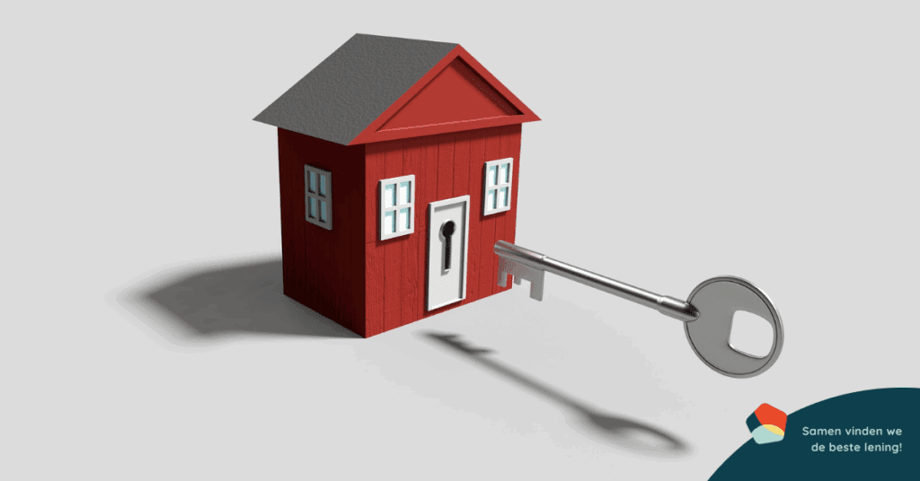 Zo krijg je een lage rente bij een hypothecaire lening!
