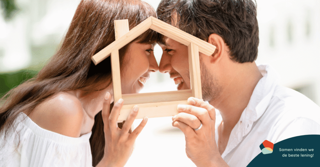 Samen een eerste woning kopen als koppel: zo verdeel je lening en eigendom