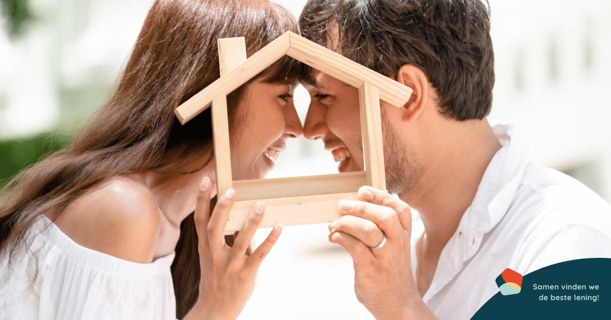 Samen een eerste woning kopen als koppel: zo verdeel je lening en eigendom